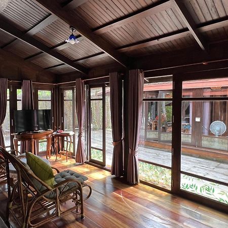 Sasitara Thai Villas Choeng Mon Exteriér fotografie