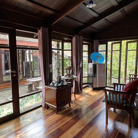 Sasitara Thai Villas Choeng Mon Exteriér fotografie