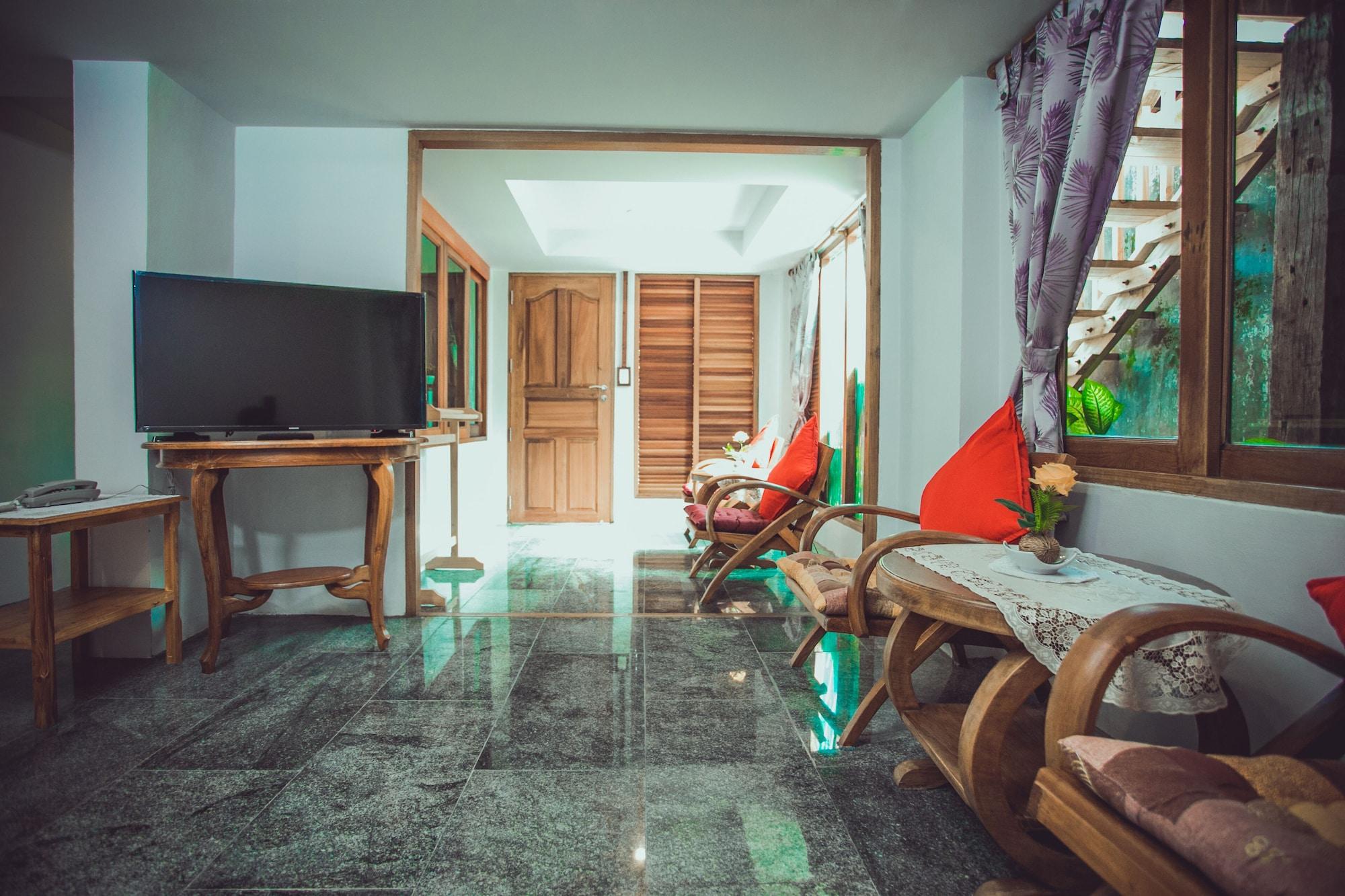 Sasitara Thai Villas Choeng Mon Exteriér fotografie