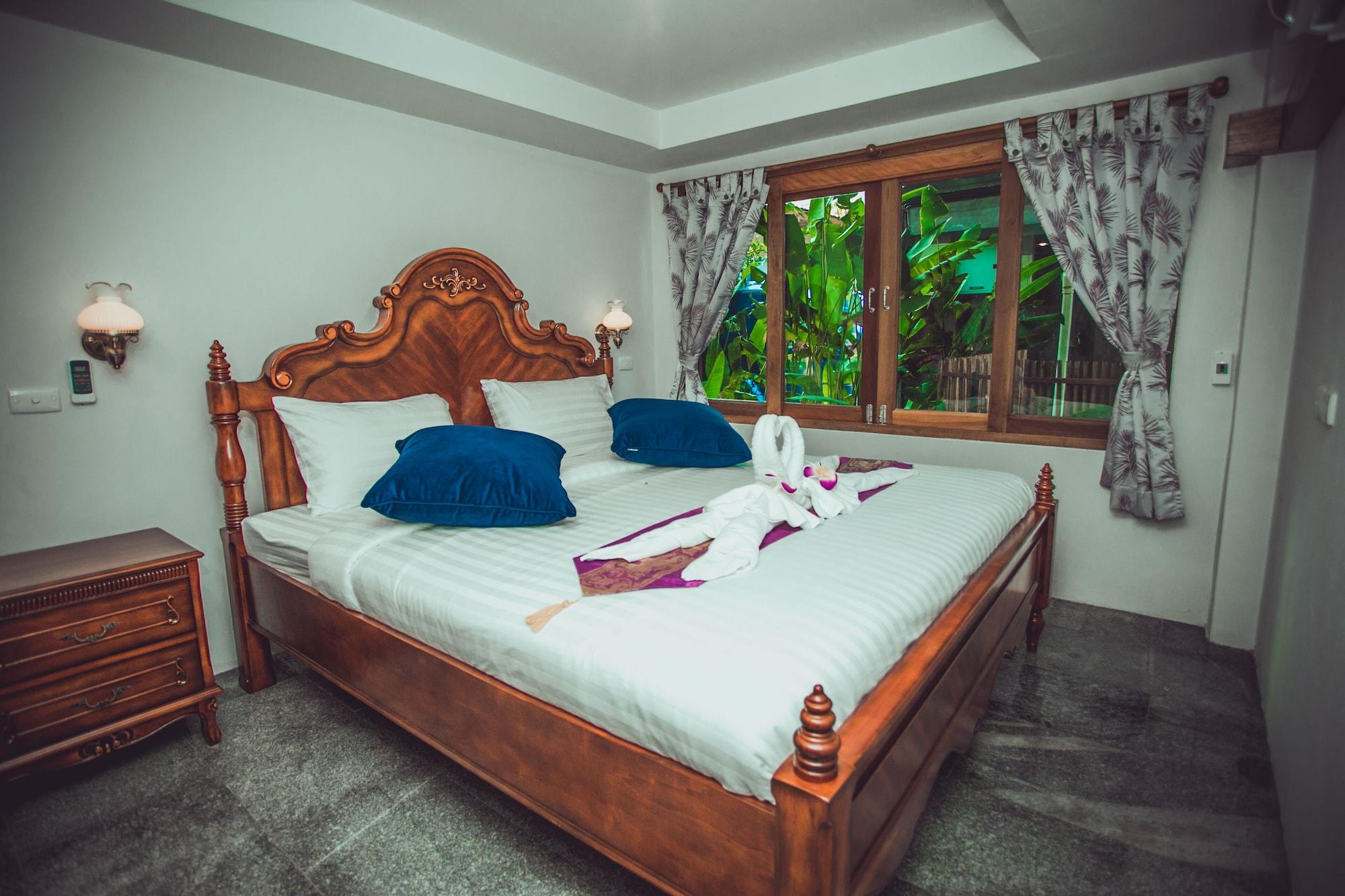 Sasitara Thai Villas Choeng Mon Exteriér fotografie