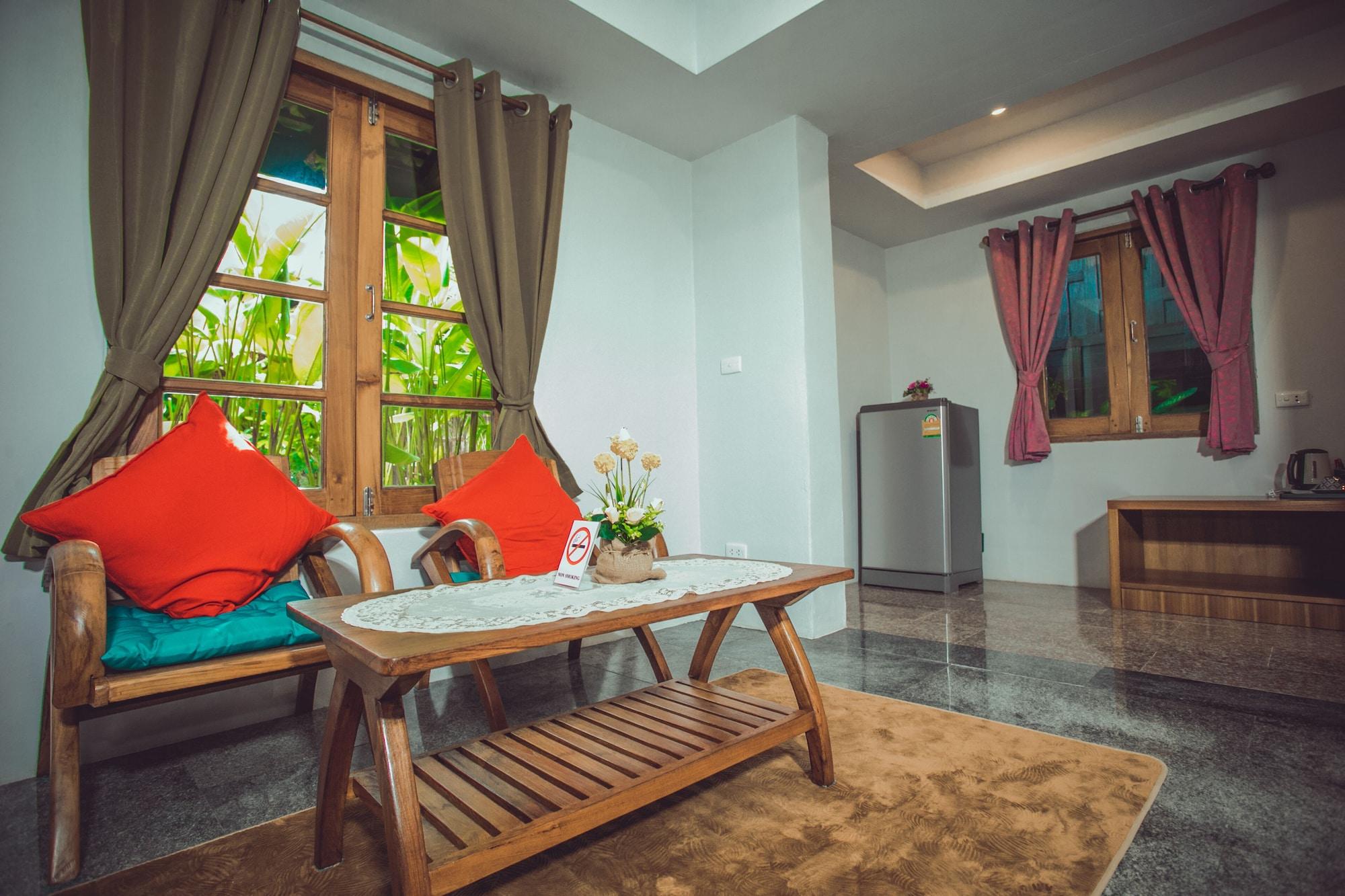 Sasitara Thai Villas Choeng Mon Exteriér fotografie