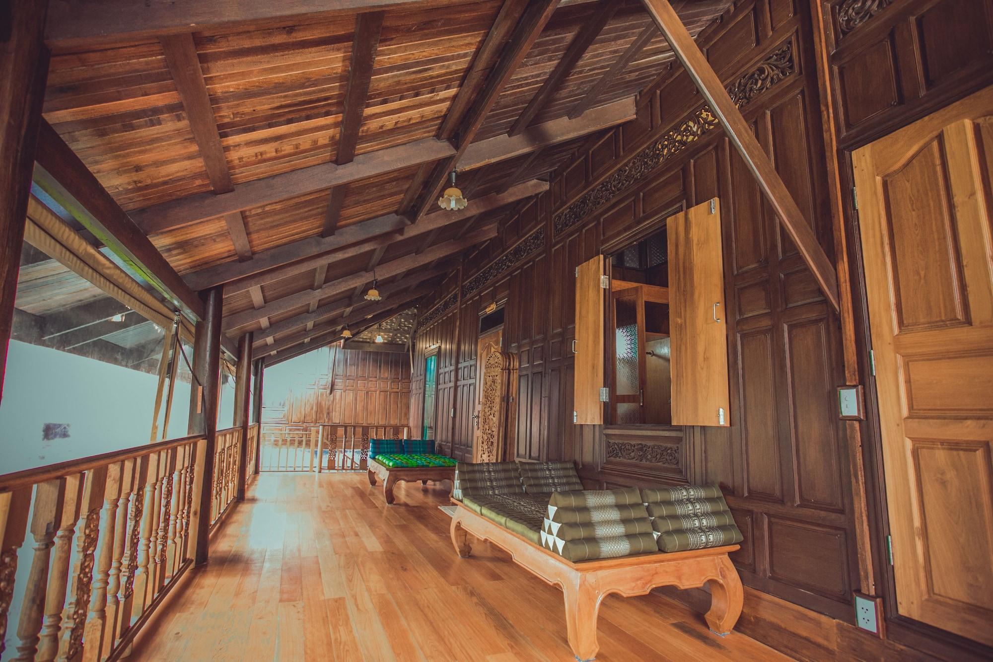 Sasitara Thai Villas Choeng Mon Exteriér fotografie