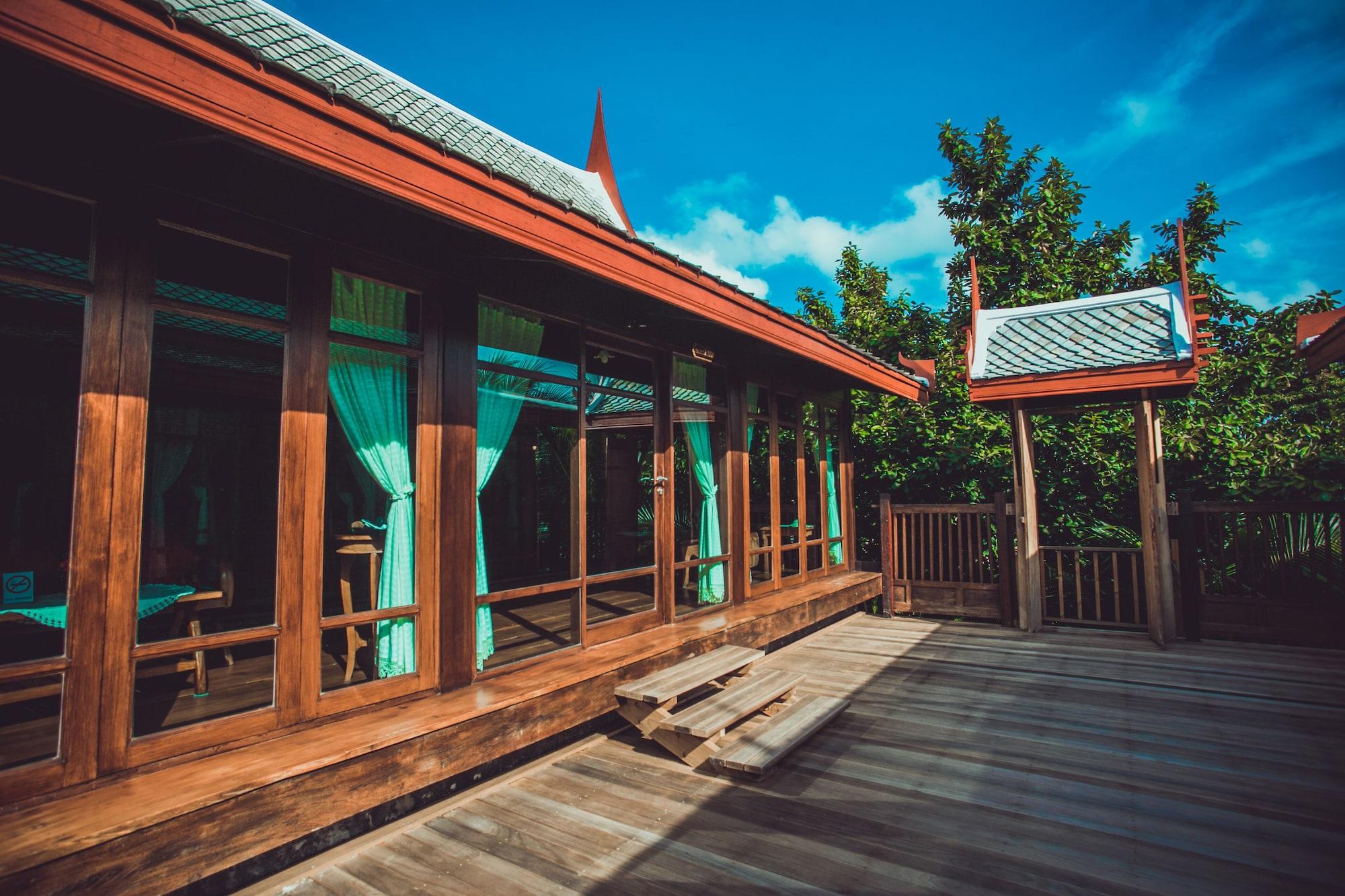 Sasitara Thai Villas Choeng Mon Exteriér fotografie