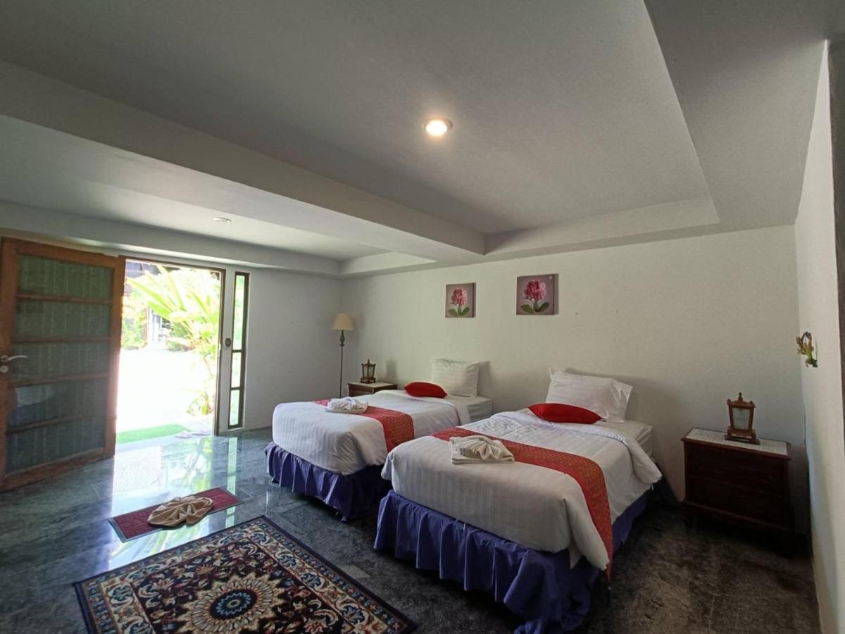 Sasitara Thai Villas Choeng Mon Exteriér fotografie
