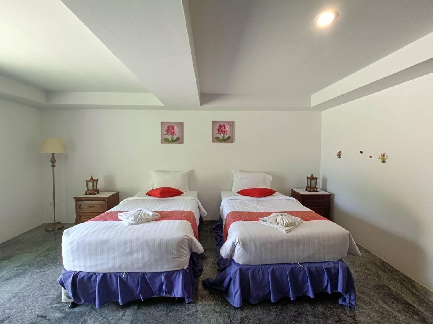 Sasitara Thai Villas Choeng Mon Exteriér fotografie