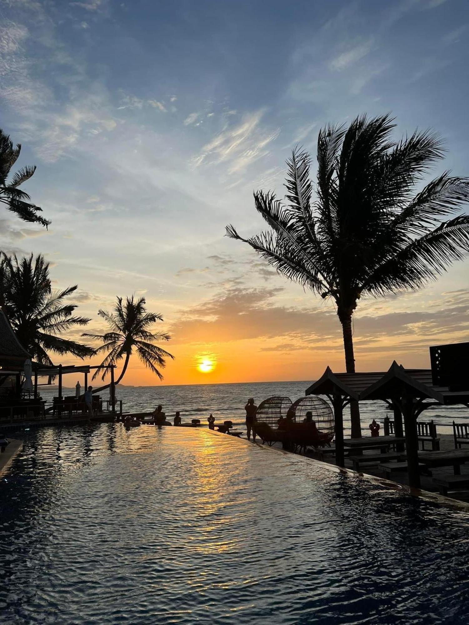 Sasitara Thai Villas Choeng Mon Exteriér fotografie