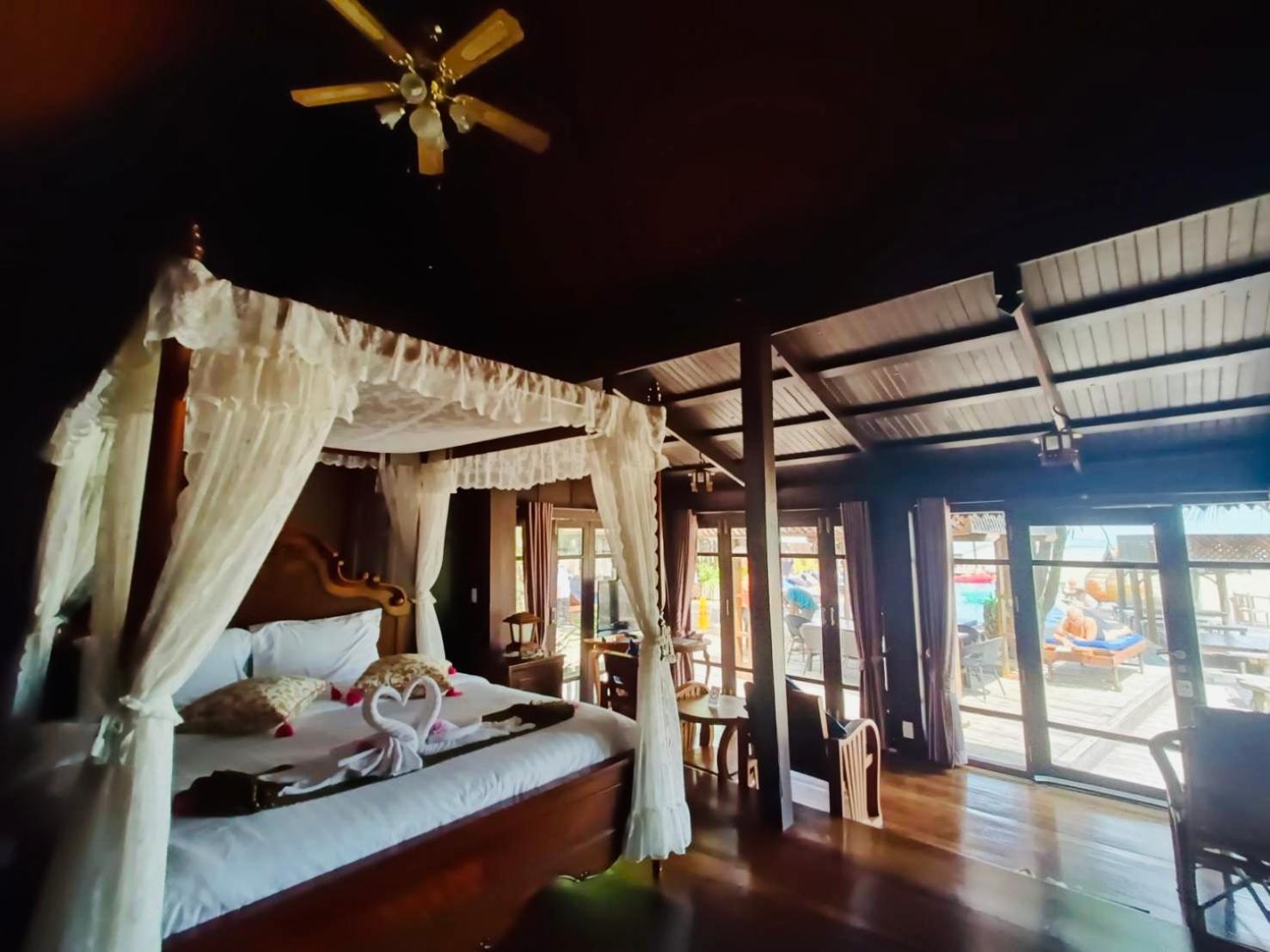 Sasitara Thai Villas Choeng Mon Exteriér fotografie