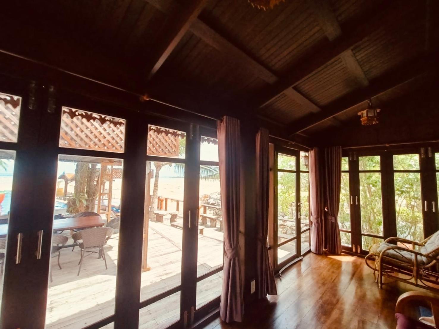Sasitara Thai Villas Choeng Mon Exteriér fotografie