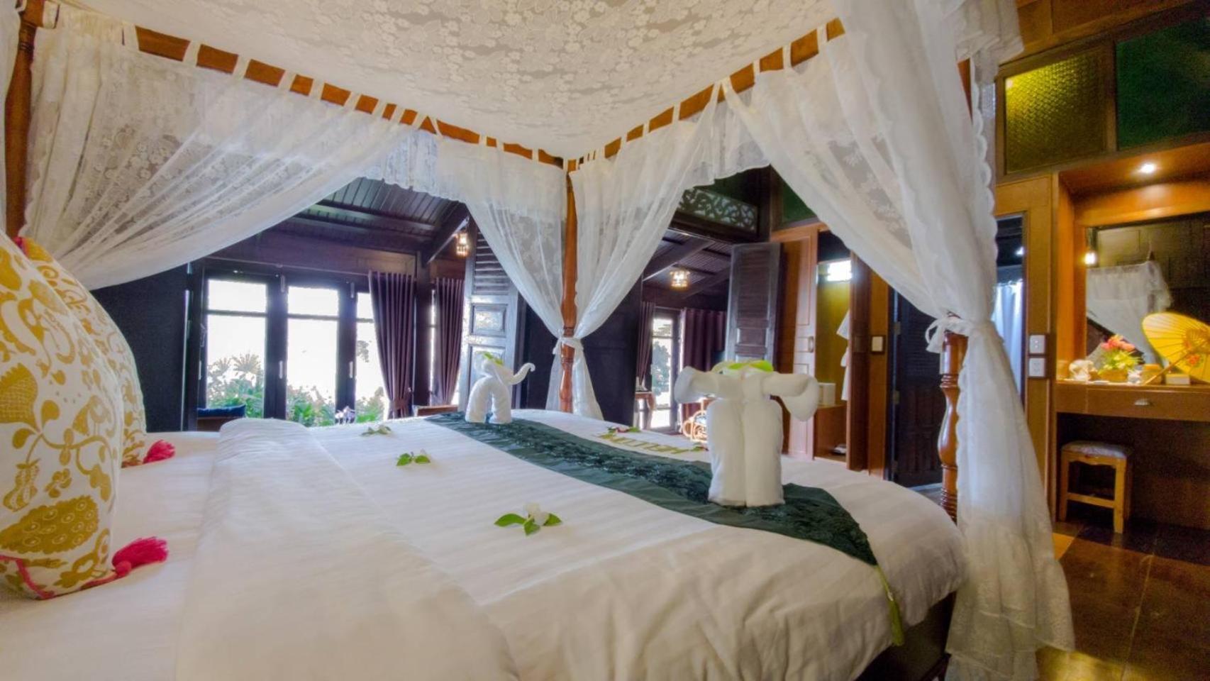 Sasitara Thai Villas Choeng Mon Exteriér fotografie