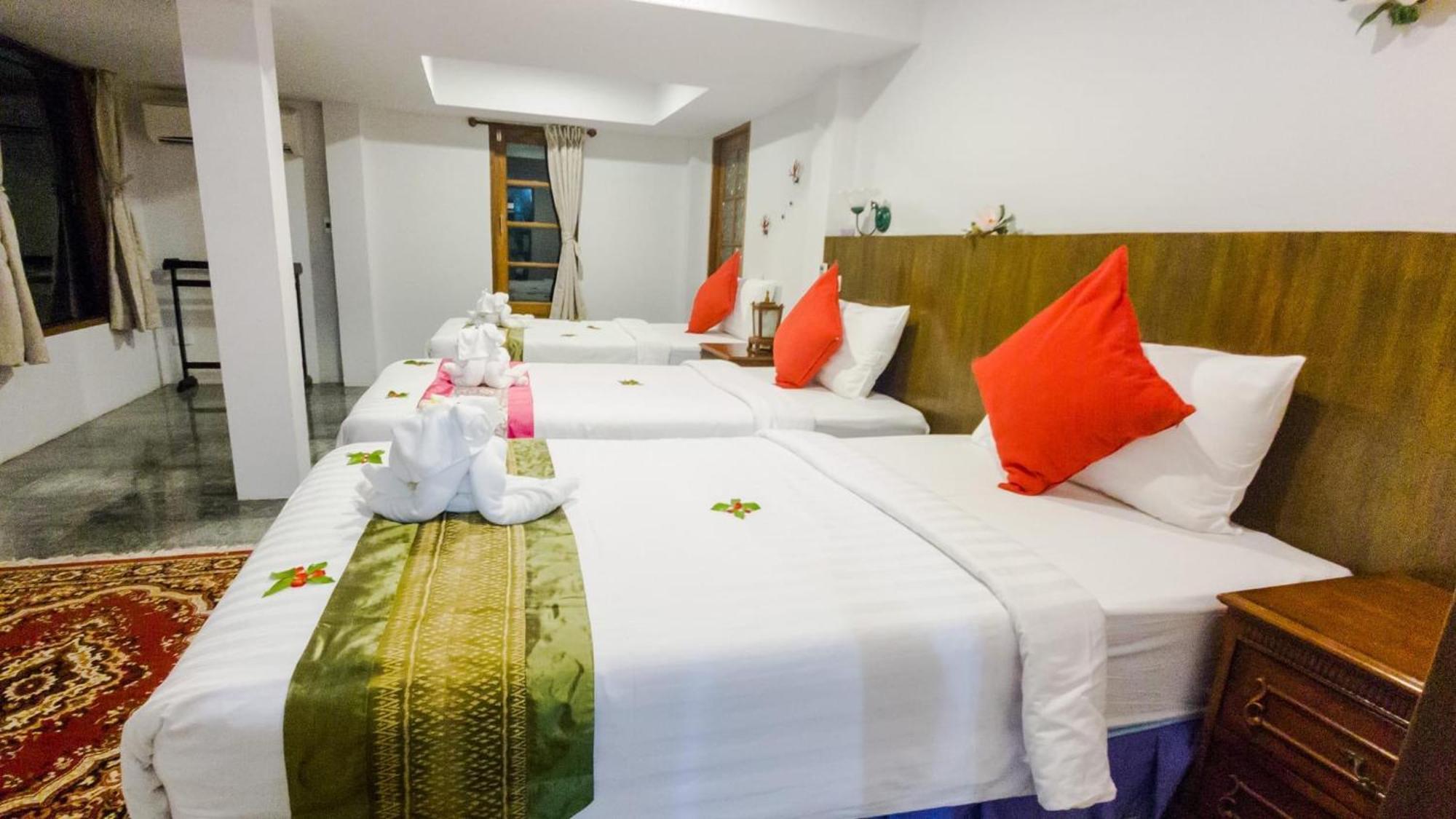 Sasitara Thai Villas Choeng Mon Exteriér fotografie