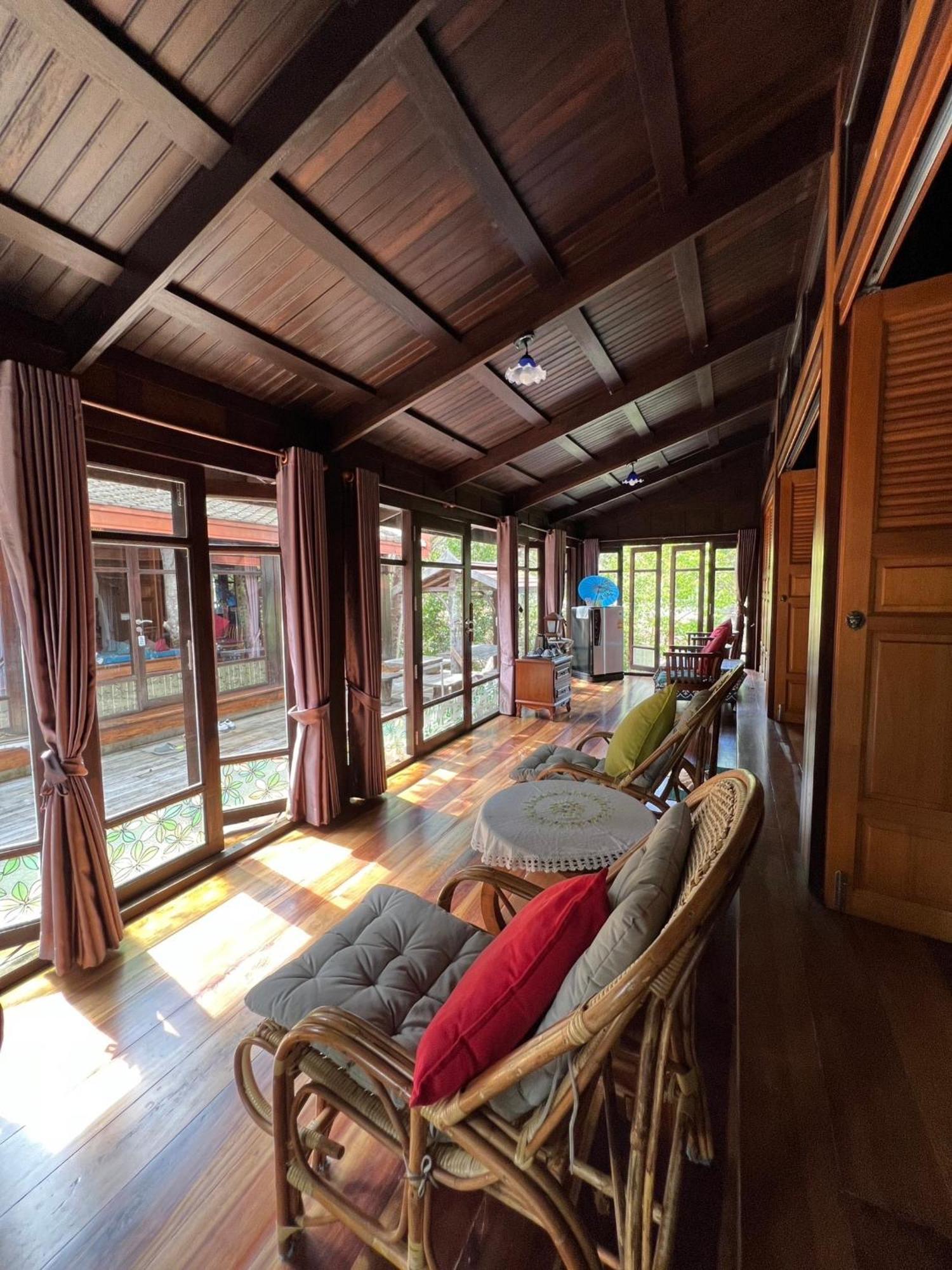 Sasitara Thai Villas Choeng Mon Exteriér fotografie