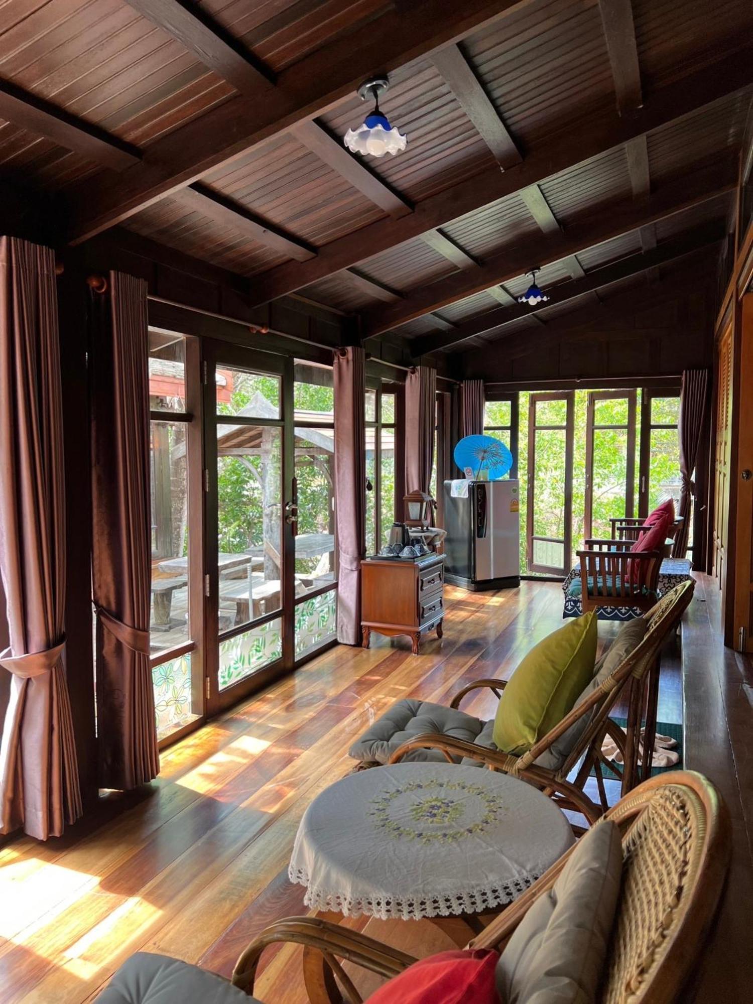 Sasitara Thai Villas Choeng Mon Exteriér fotografie