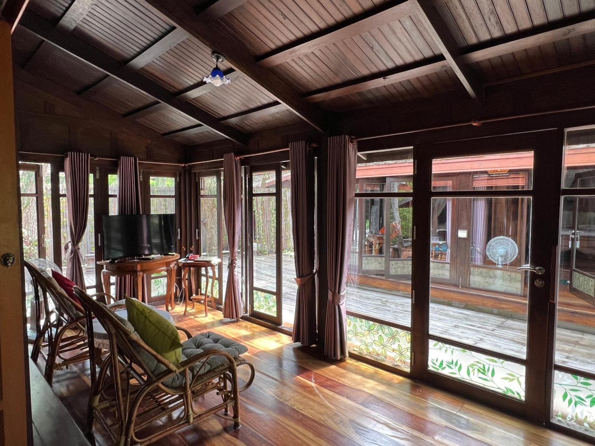 Sasitara Thai Villas Choeng Mon Exteriér fotografie