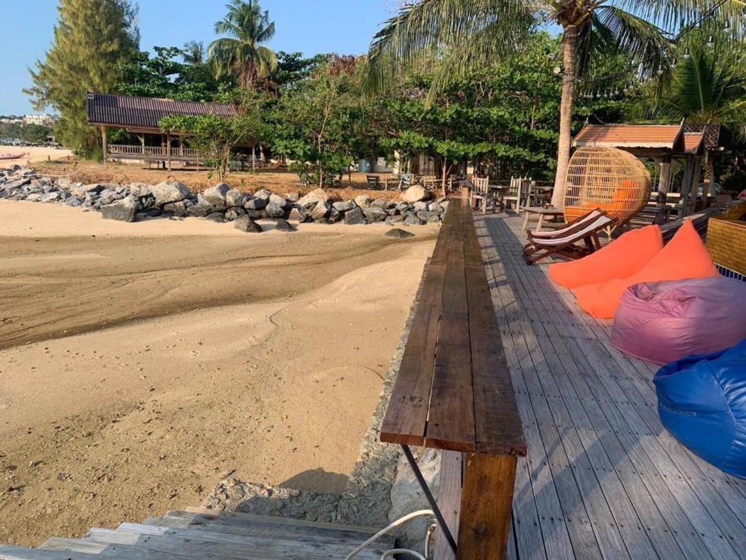 Sasitara Thai Villas Choeng Mon Exteriér fotografie