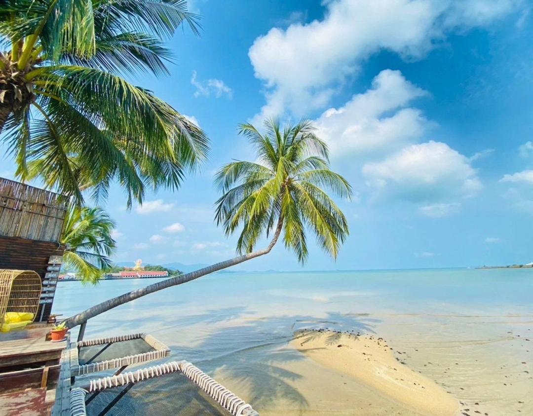Sasitara Thai Villas Choeng Mon Exteriér fotografie