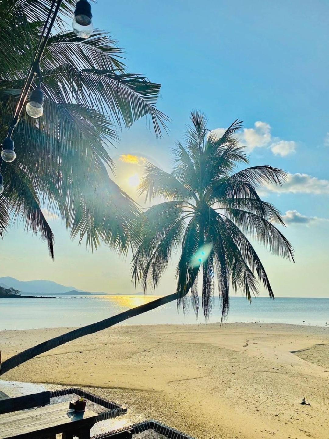Sasitara Thai Villas Choeng Mon Exteriér fotografie