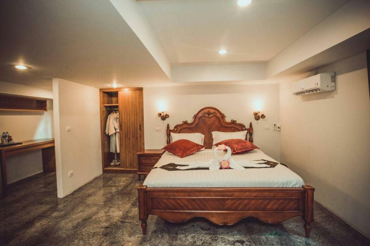 Sasitara Thai Villas Choeng Mon Exteriér fotografie