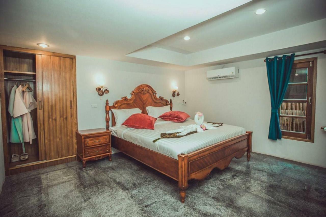Sasitara Thai Villas Choeng Mon Exteriér fotografie
