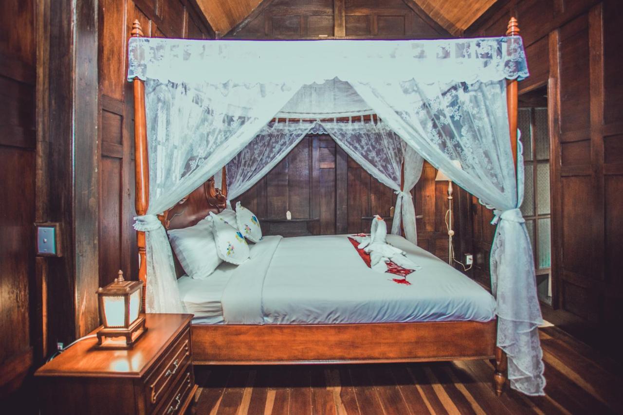 Sasitara Thai Villas Choeng Mon Exteriér fotografie
