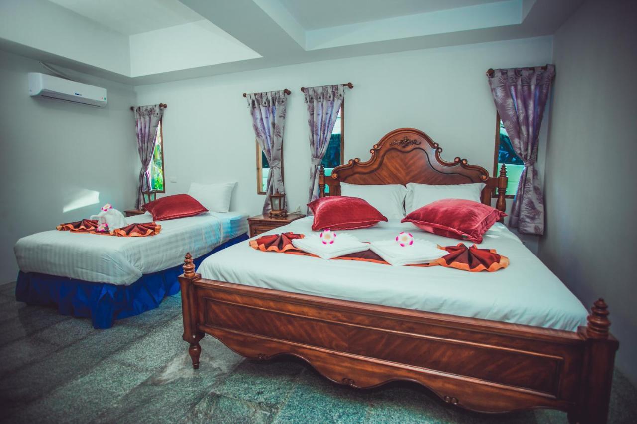 Sasitara Thai Villas Choeng Mon Exteriér fotografie