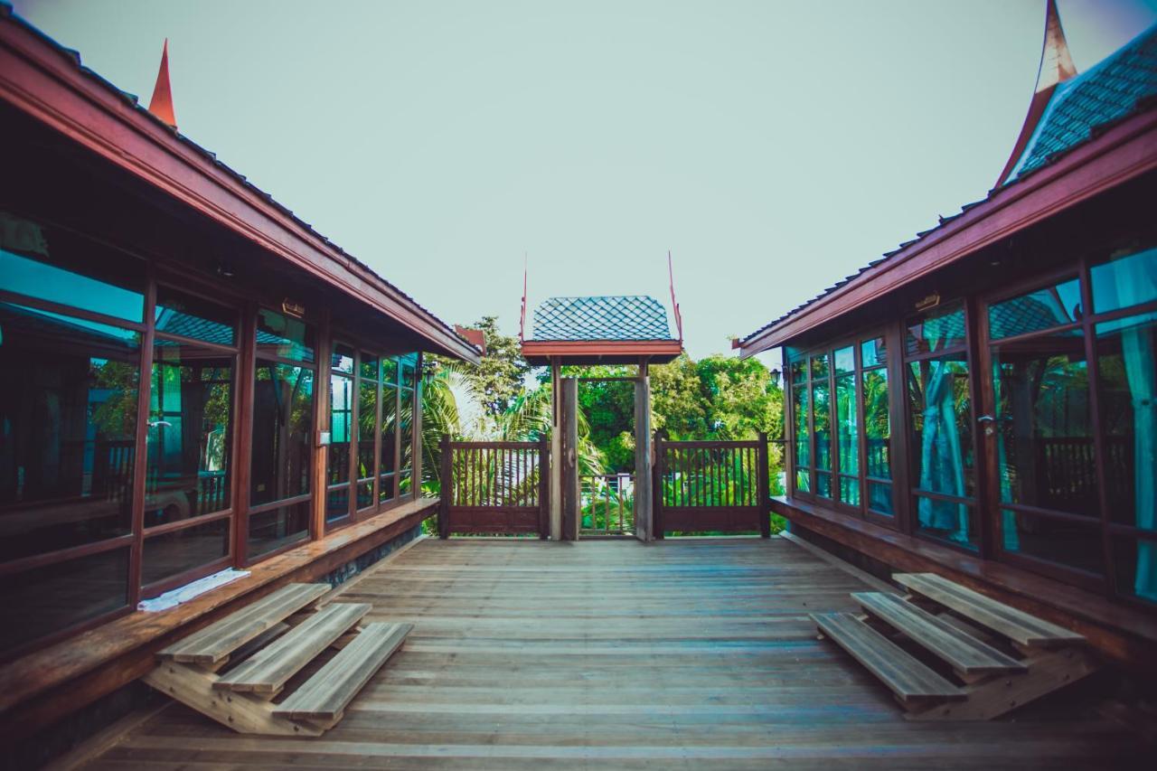 Sasitara Thai Villas Choeng Mon Exteriér fotografie