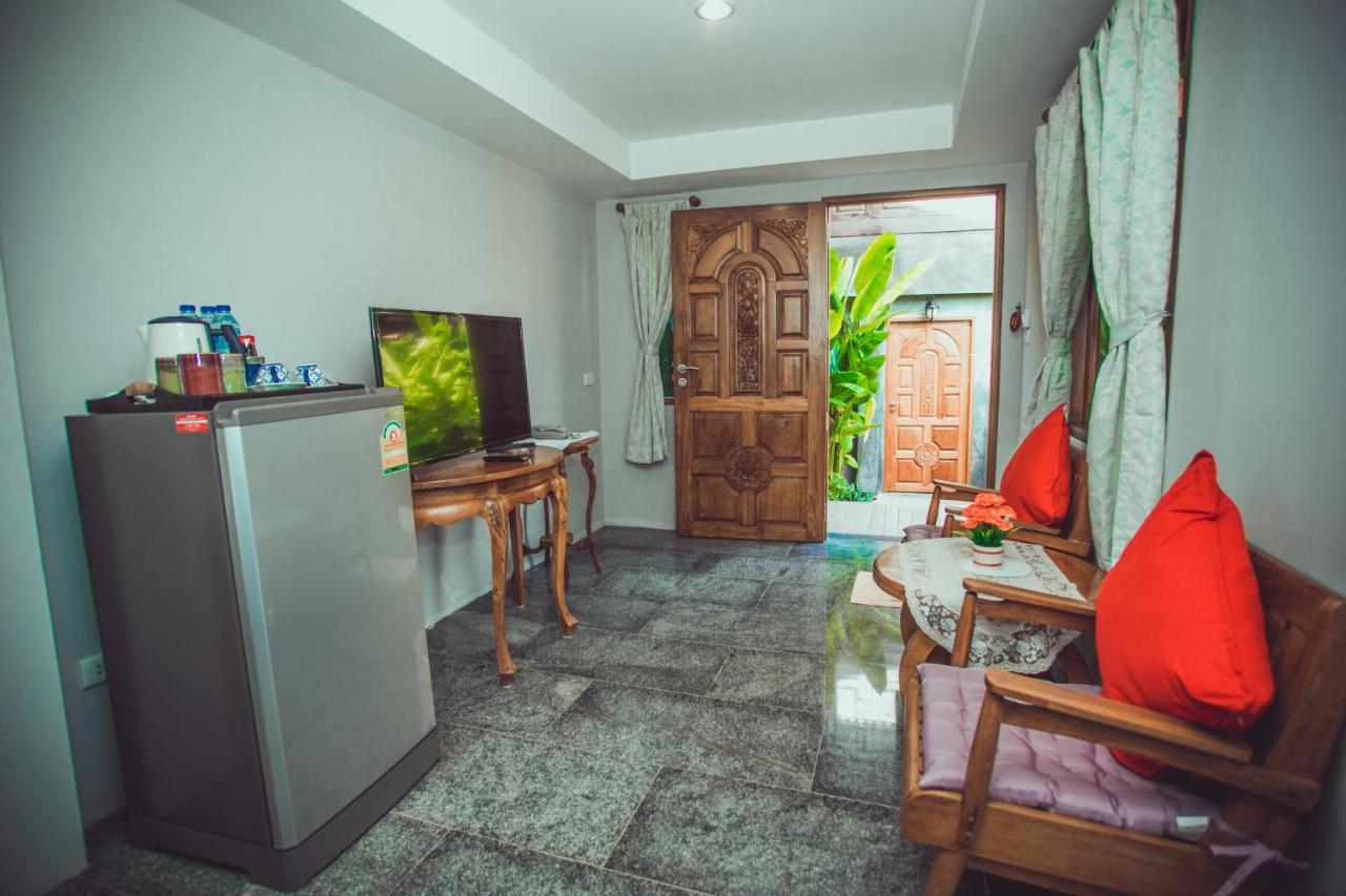 Sasitara Thai Villas Choeng Mon Exteriér fotografie