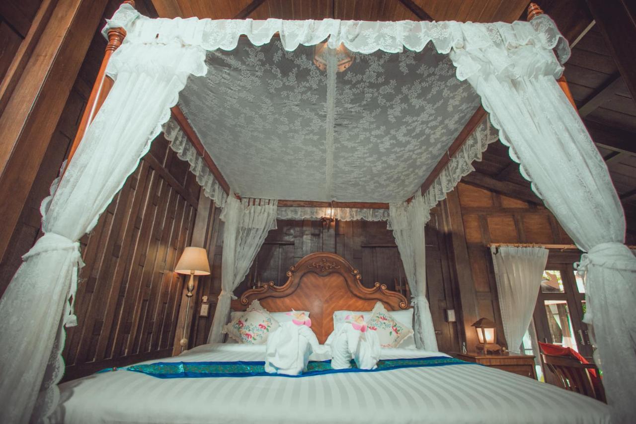 Sasitara Thai Villas Choeng Mon Exteriér fotografie