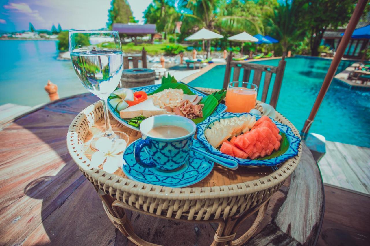 Sasitara Thai Villas Choeng Mon Exteriér fotografie