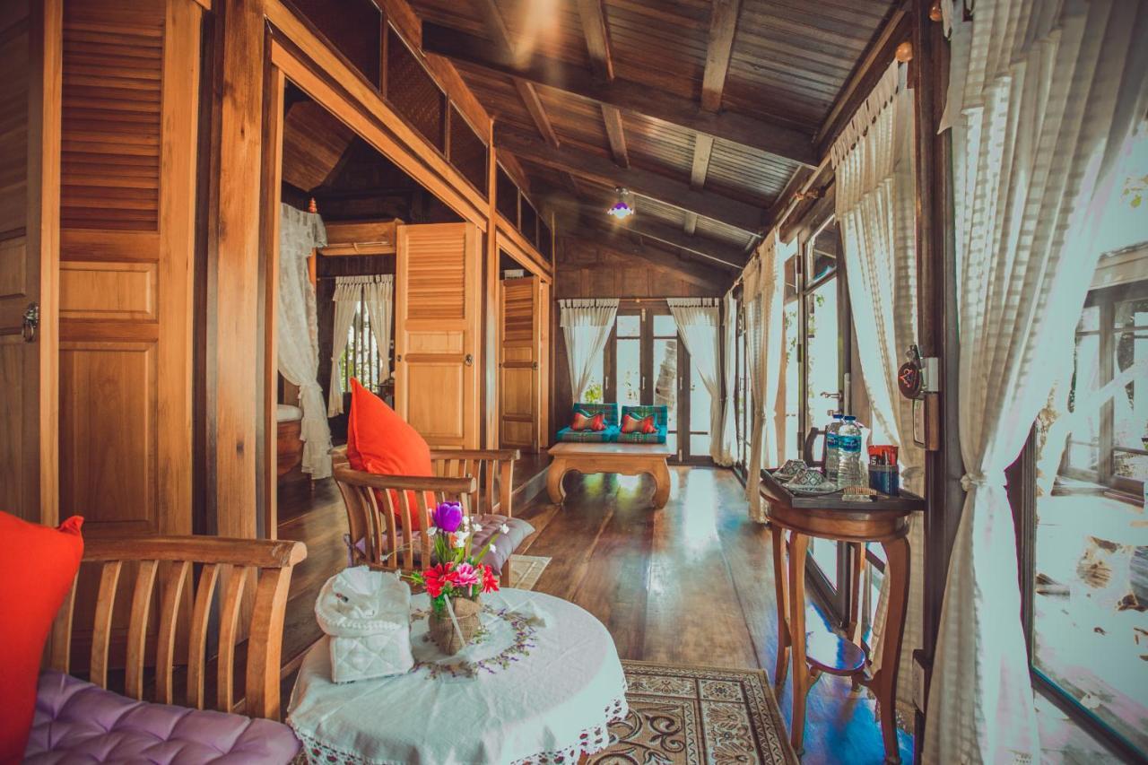 Sasitara Thai Villas Choeng Mon Exteriér fotografie